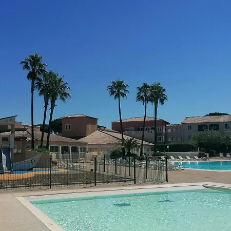 Residence Golfs De Valescure 9 Saint-Raphaël Esterno foto