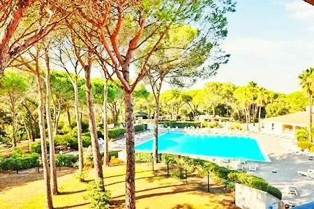 Residence Golfs De Valescure 9 Saint-Raphaël Esterno foto