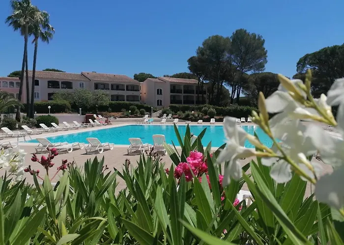Residence Golfs De Valescure 9