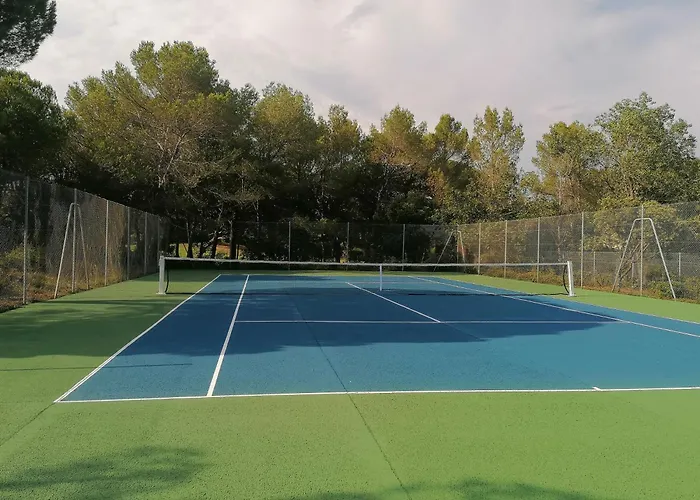 Residence Golfs De Valescure 9