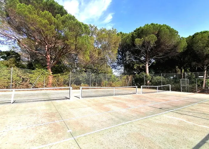 Residence Golfs De Valescure 9