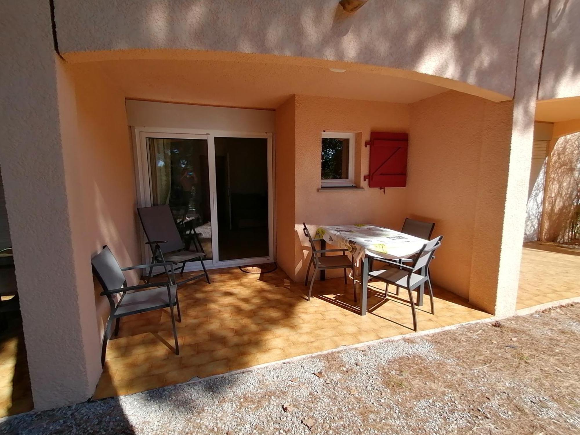 Golfs De Valescure 9 Apartment Saint-Raphael (Var)