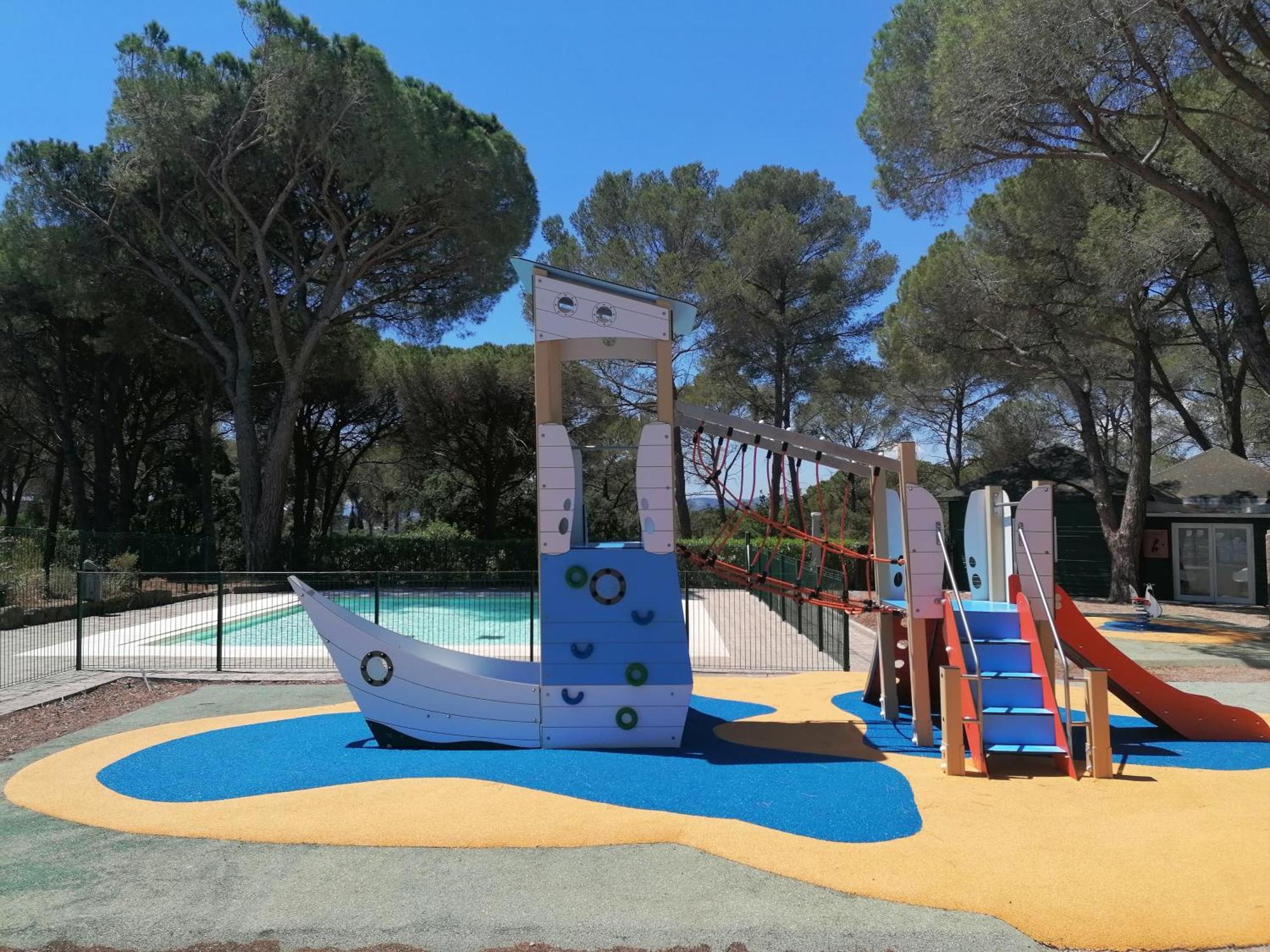 Apartment Golfs De Valescure 9
