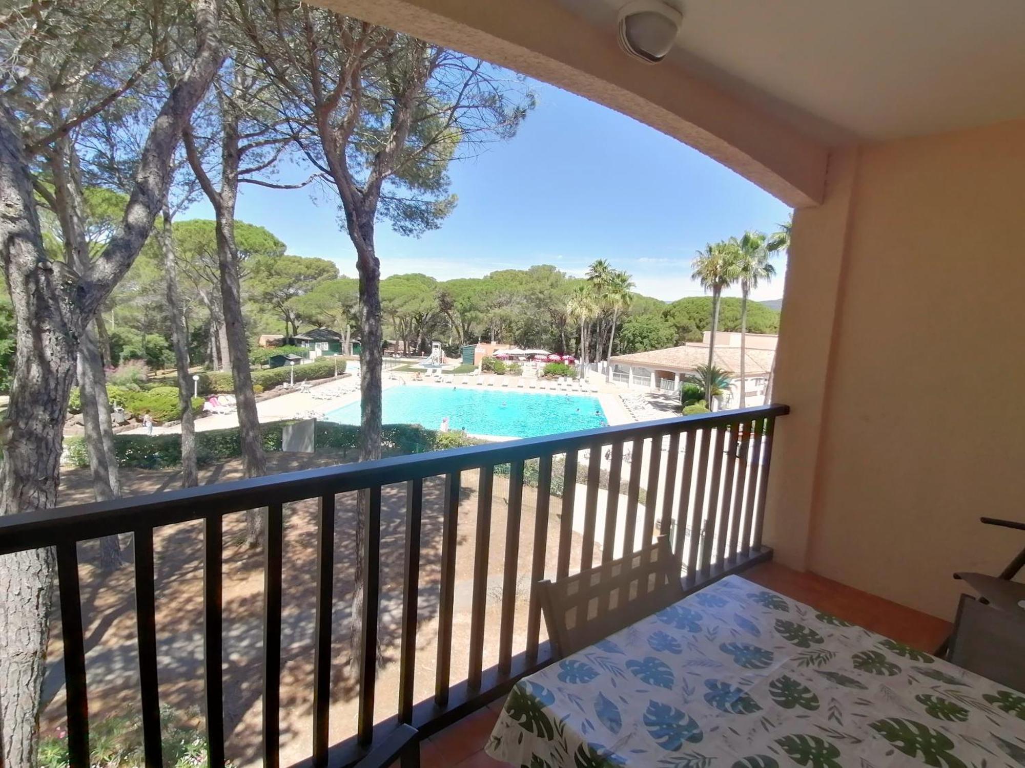 Golfs De Valescure 9 Apartment