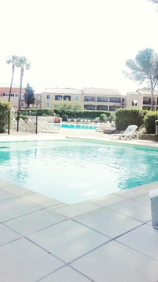 Appartamento Golfs De Valescure 9