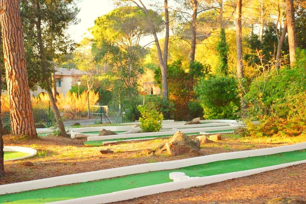 Golfs De Valescure 9 Saint-Raphael (Var)